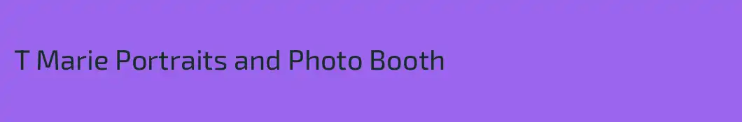 T Marie Portraits and Photo Booth